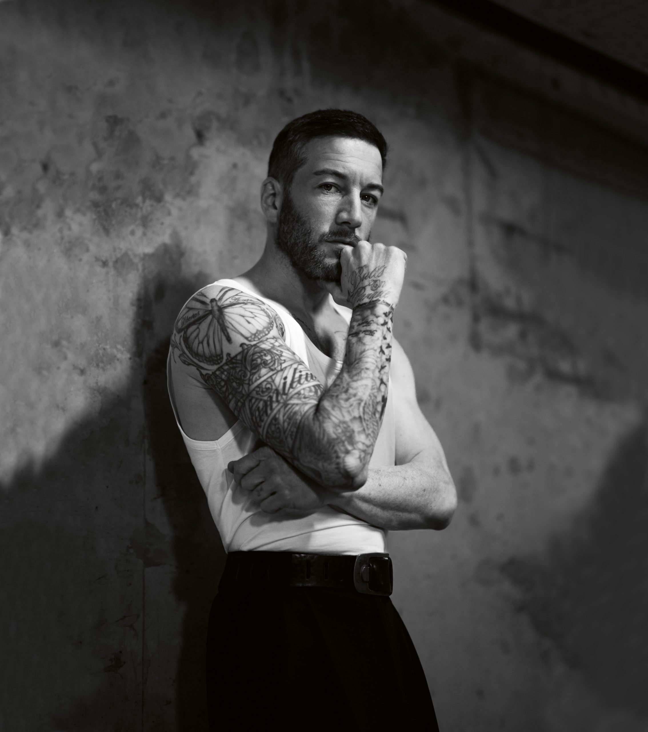 Matt Cardle returns with new album – The Great Escape